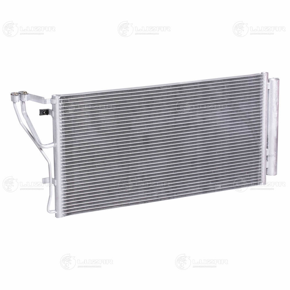 Condenseur, climatisation LUZAR LRAC 0860