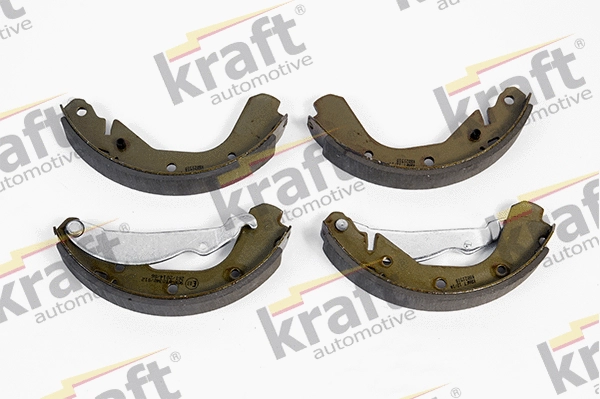 Jeu de mâchoires de frein KRAFT AUTOMOTIVE 6021510
