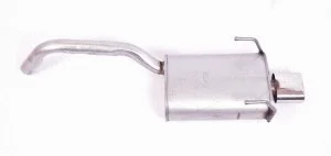 Silencieux arrière EEC EFT850