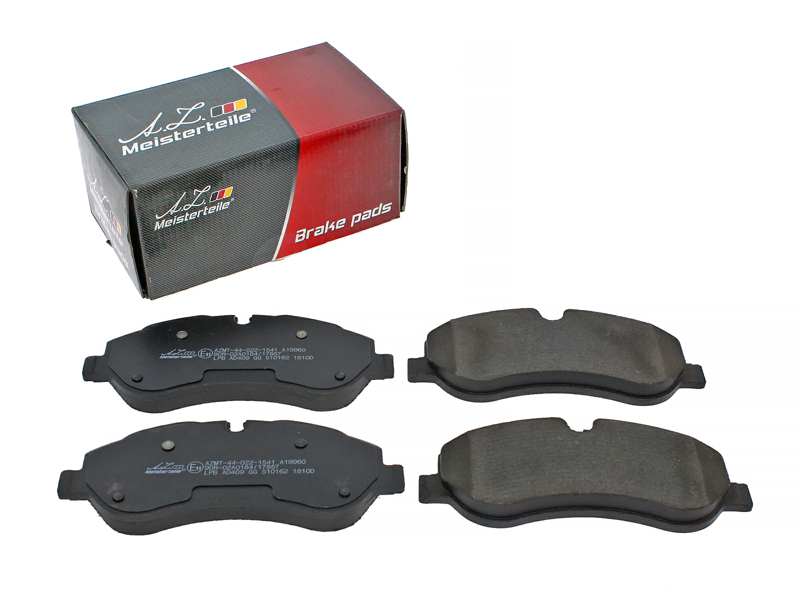 Kit de plaquettes de frein, frein à disque A.Z. Meisterteile AZMT-44-022-1541