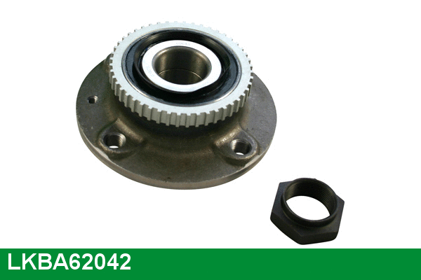 Kit de roulements de roue LUCAS LKBA62042