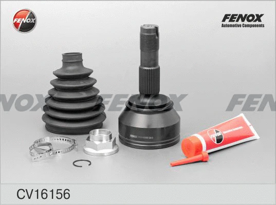 Jeu de joints, arbre de transmission FENOX CV16156