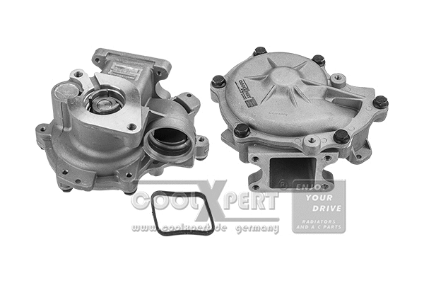 Pompe à eau, refroidissement du moteur BBR Automotive 001-10-18966
