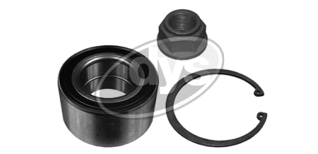 Kit de roulements de roue DYS 40-ME-9816