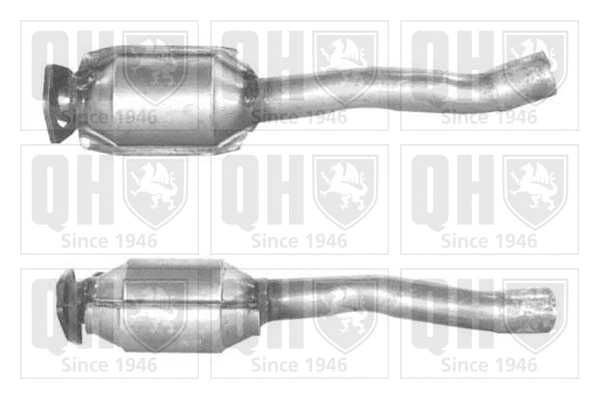 Catalyseur QUINTON HAZELL QCAT90465
