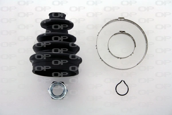Jeu de joints-soufflets, arbre de commande OPEN PARTS SJK7129.00