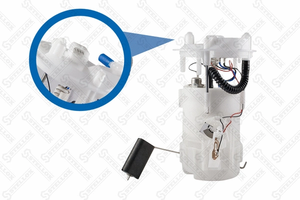 Pompe à carburant STELLOX 10-01684-SX