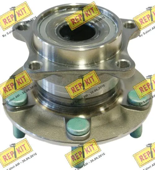 Kit de roulements de roue REPKIT RKB2872