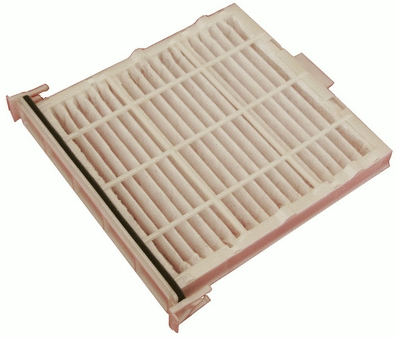 Filtre, air de l'habitacle DENCKERMANN M110620
