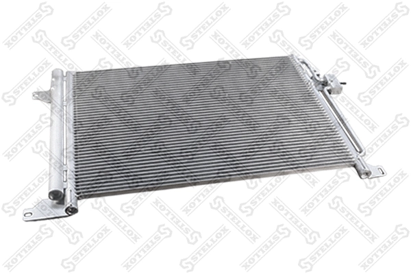 Condenseur, climatisation STELLOX 87-39114-SX