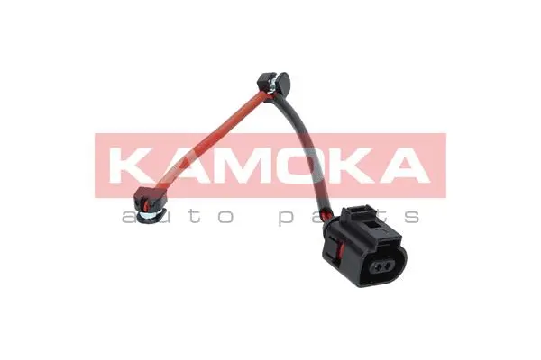 Contact d'avertissement, usure des plaquettes de frein KAMOKA 105020
