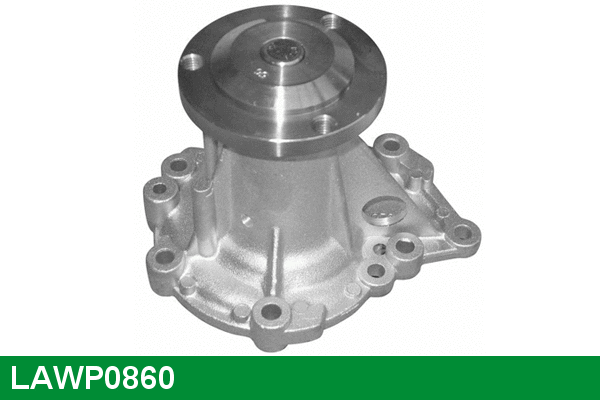 Pompe à eau, refroidissement du moteur LUCAS LAWP0860