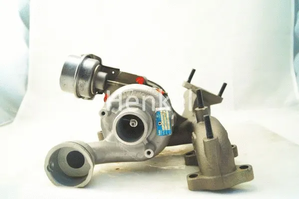 Turbocompresseur, suralimentation Henkel Parts 5111706N
