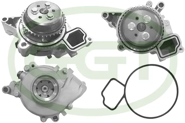 Pompe à eau, refroidissement du moteur GGT PA12822