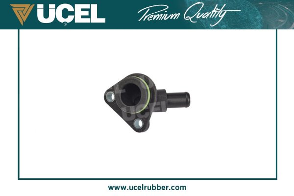 Tuyauterie de liquide de refroidissement UCEL 35906
