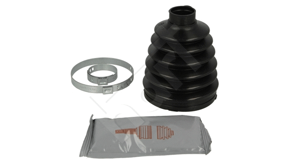 Jeu de joints-soufflets, arbre de commande HART 443 129