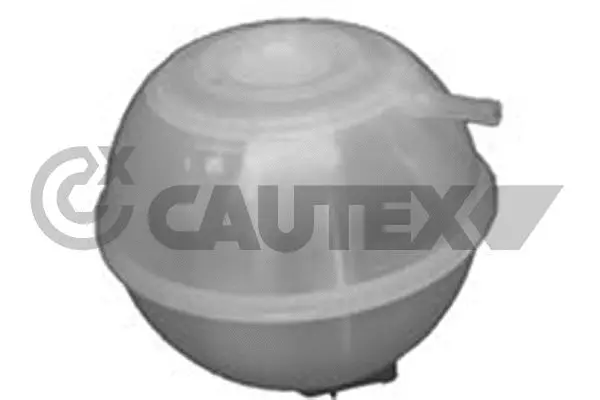 Vase d'expansion, liquide de refroidissement CAUTEX 954053