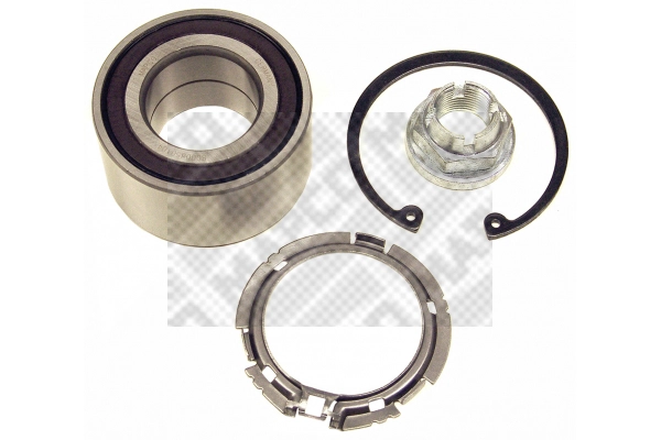 Kit de roulements de roue MAPCO 26150