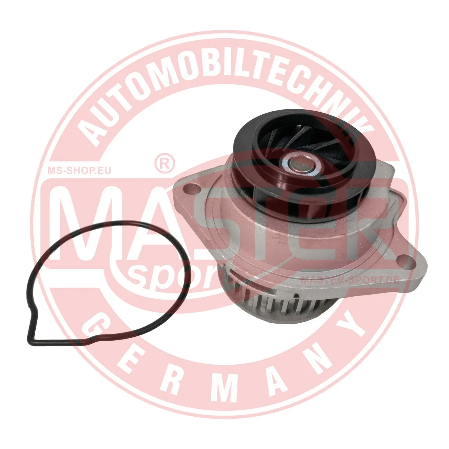 Pompe à eau, refroidissement du moteur MASTER-SPORT GERMANY 541-WP-PCS-MS