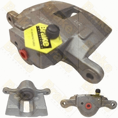 Étrier de frein Brake ENGINEERING CA2268