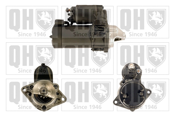 Démarreur QUINTON HAZELL QRS1192