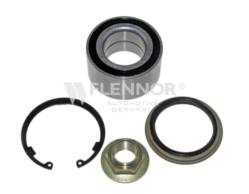 Kit de roulements de roue FLENNOR FR930699