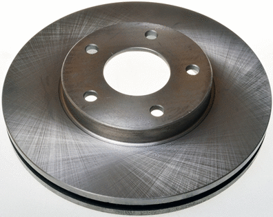Disque de frein DENCKERMANN B130188