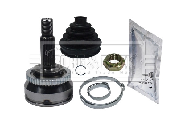 Jeu de joints, arbre de transmission BORG & BECK BCJ1559