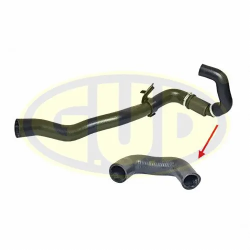 Gaine de suralimentation G.U.D. GTH011177