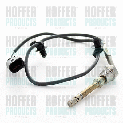 Capteur, température des gaz HOFFER 7452335