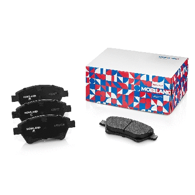 Kit de plaquettes de frein, frein à disque MOBILAND 429103770