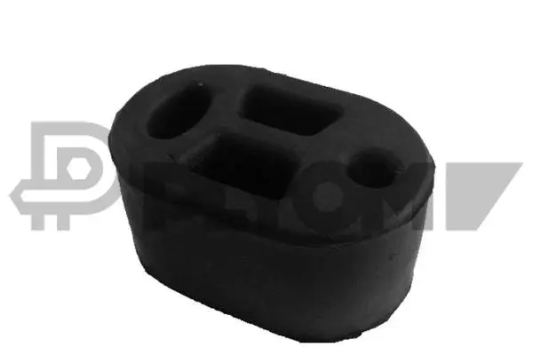 Butée élastique, silencieux PLYOM P030253