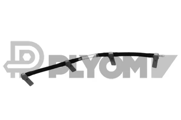 Tuyau, carburant de fuite PLYOM P771223