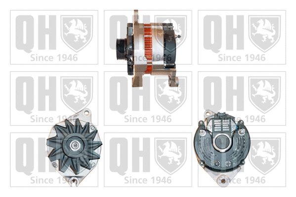 Alternateur QUINTON HAZELL QRA2458