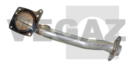 Tuyau d'échappement VEGAZ GmbH SZR-31