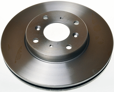 Disque de frein DENCKERMANN B130144