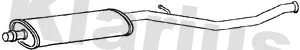Silencieux central KLARIUS 270732