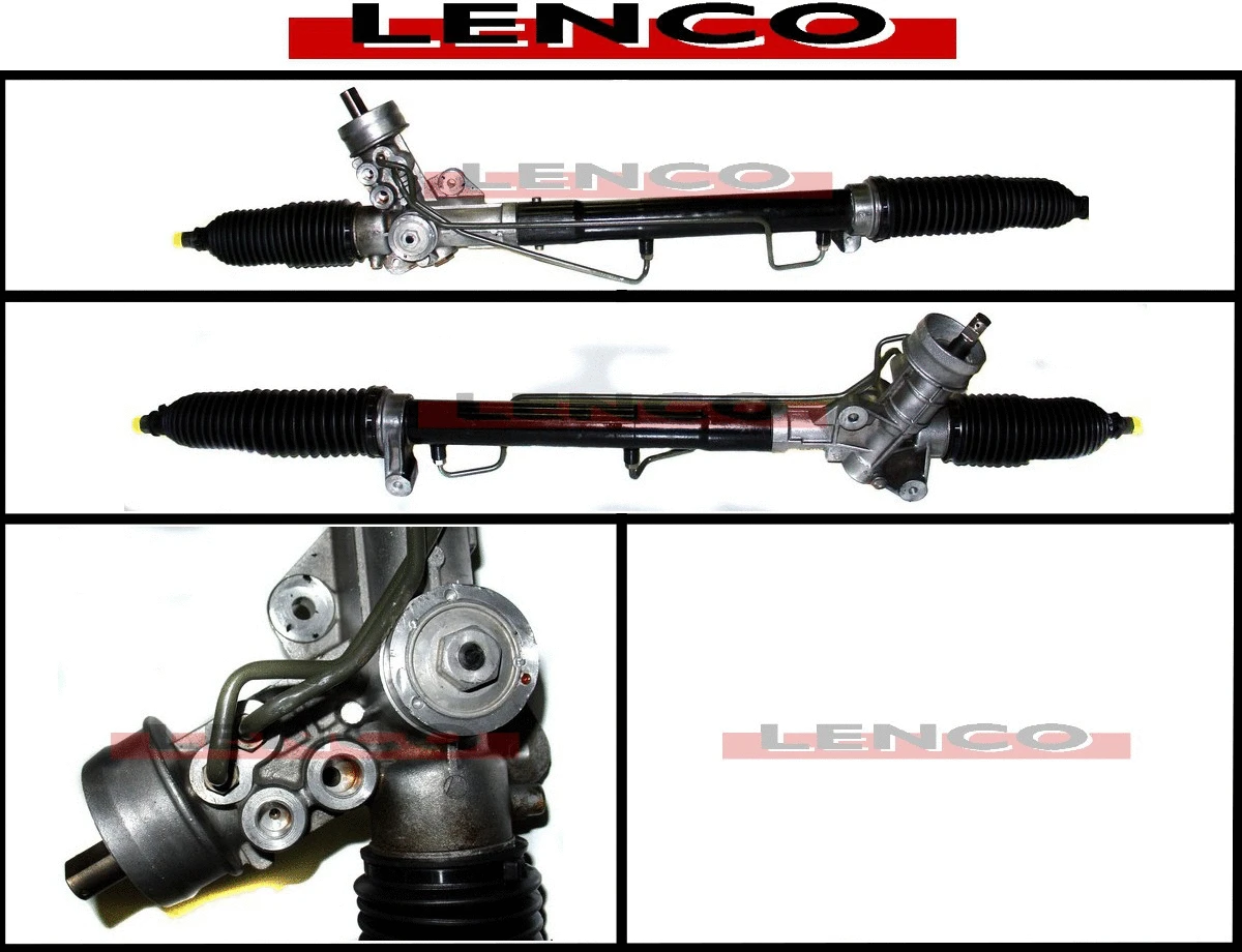 Crémaillère de direction LENCO SGA635L