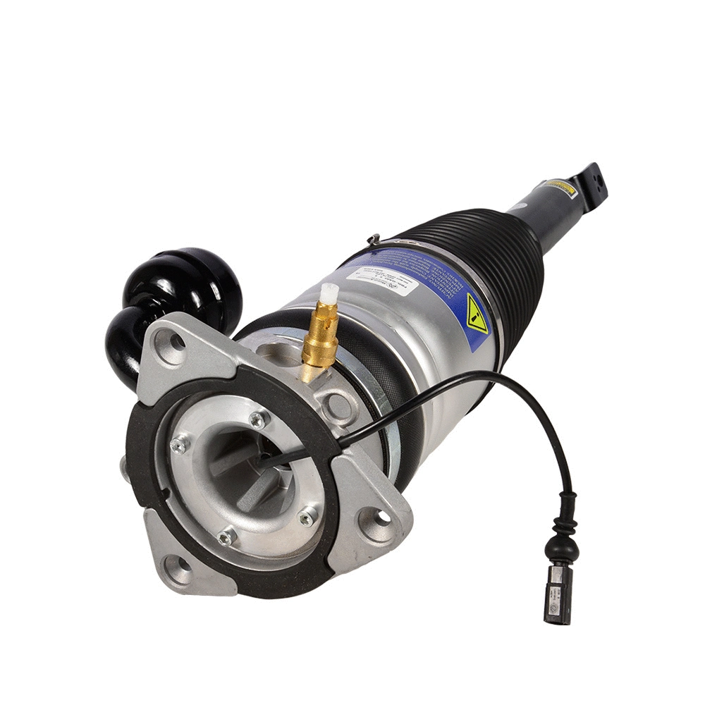 Armortisseur pneumatique Miessler Automotive 1140-01-6002
