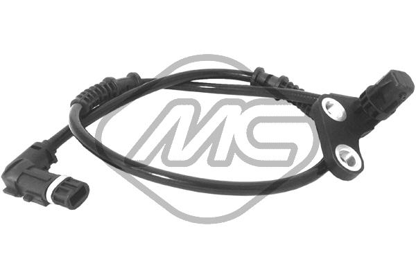 Capteur, vitesse de roue Metalcaucho 50203
