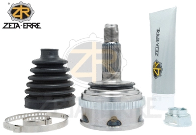 Jeu de joints, arbre de transmission ZETA-ERRE HO13/A