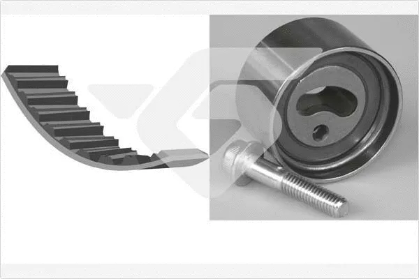 Kit de courroie crantée HUTCHINSON KH 423