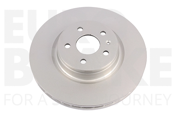 Disque de frein EUROBRAKE 58153166001