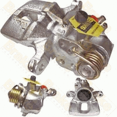 Étrier de frein Brake ENGINEERING CA1358R