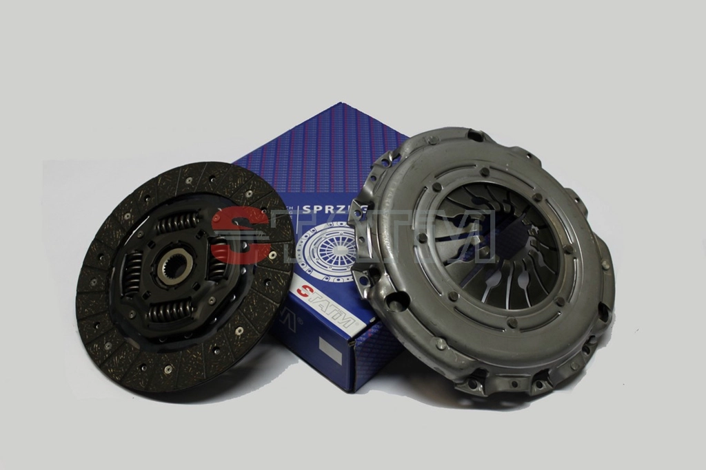Kit d'embrayage STATIM 112.386
