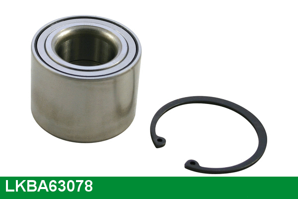 Kit de roulements de roue LUCAS LKBA63078