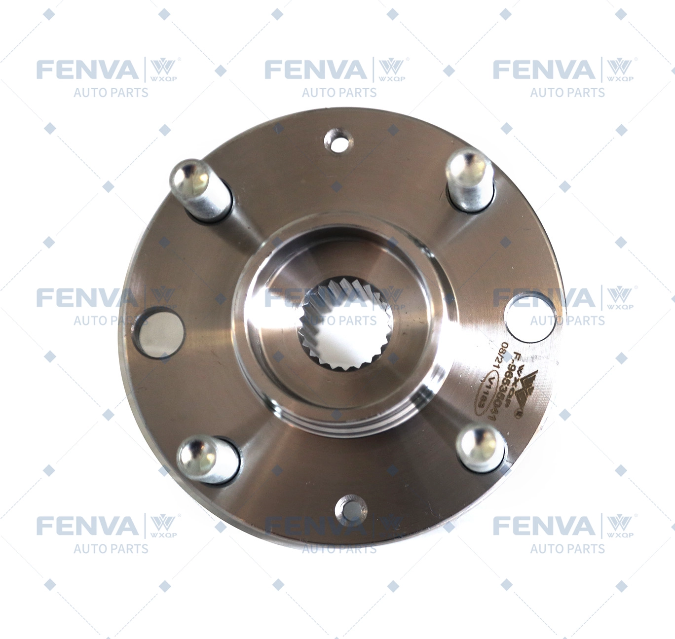 Moyeu de roue WXQP 550453