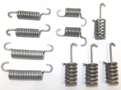 Kit d'accessoires, mâchoires de frein de stationnement National FK5028SK