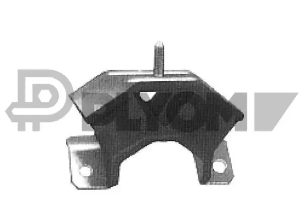 Support moteur PLYOM P020328