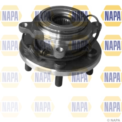 Kit de roulements de roue NAPA PWB1168